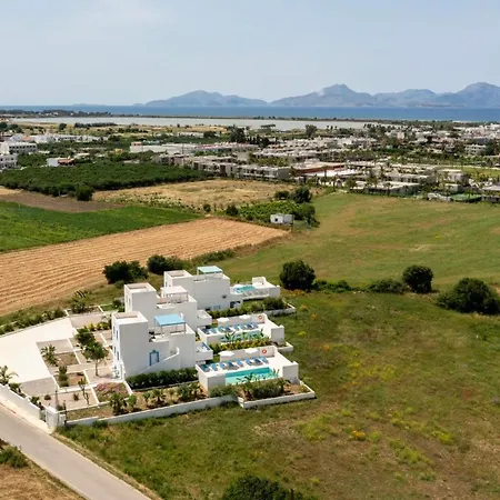 Villa Xenos 5 With A Private Pool Near The Sea *