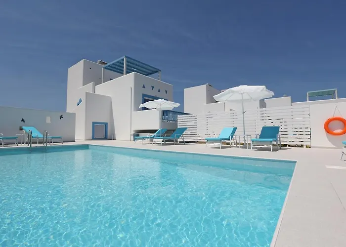 Villa Xenos 5 With A Private Pool Near The Sea *
