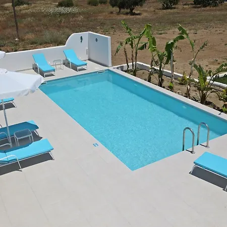 Xenos 5 With A Private Pool Near The Sea *