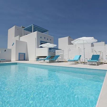 Villa Xenos 5 With A Private Pool Near The Sea *