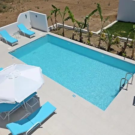 Villa Xenos 5 With A Private Pool Near The Sea *