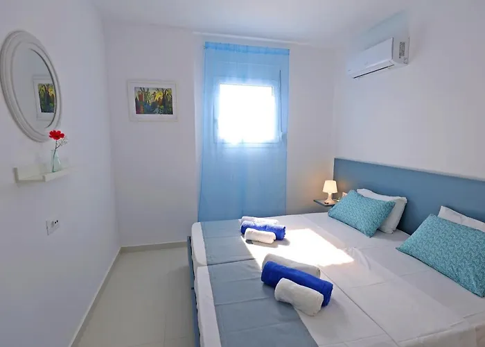 Xenos 5 With A Private Pool Near The Sea Villa *