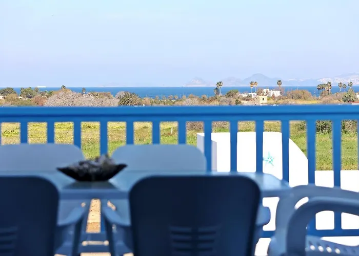 Xenos 5 With A Private Pool Near The Sea Villa Tigaki