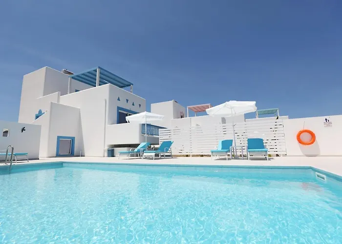 Xenos 5 With A Private Pool Near The Sea Villa *