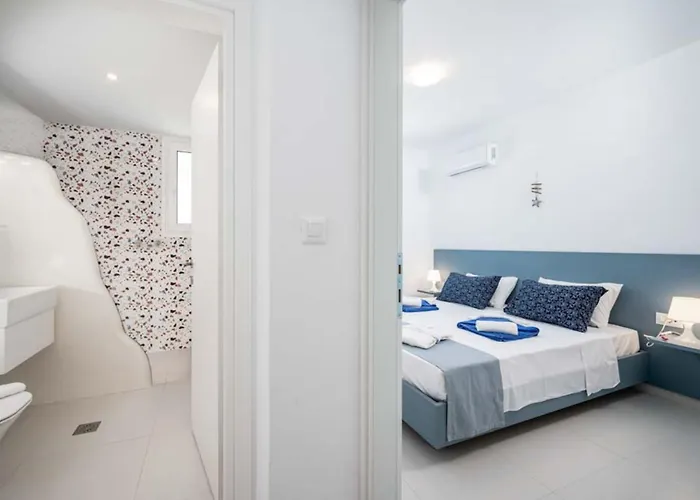 Xenos 5 With A Private Pool Near The Sea * Tigaki