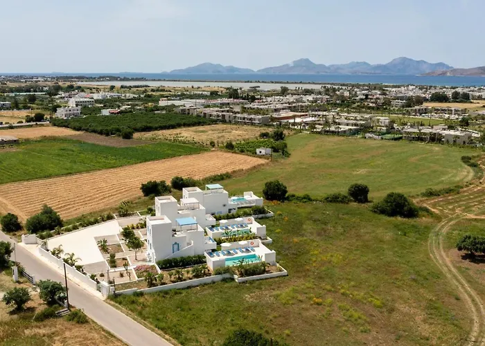 Villa Xenos 5 With A Private Pool Near The Sea *