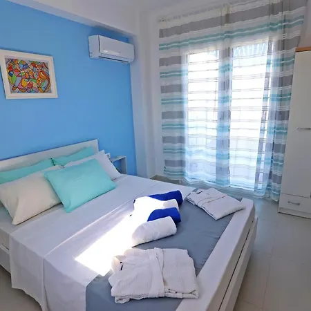 Xenos 5 With A Private Pool Near The Sea * Tigaki