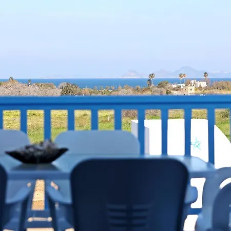 Xenos 5 With A Private Pool Near The Sea Villa Tigaki