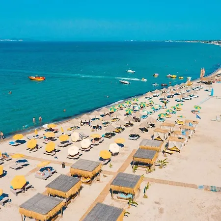 Xenos 5 With A Private Pool Near The Sea * Тигаки