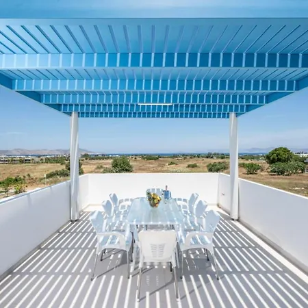 Xenos 5 With A Private Pool Near The Sea *