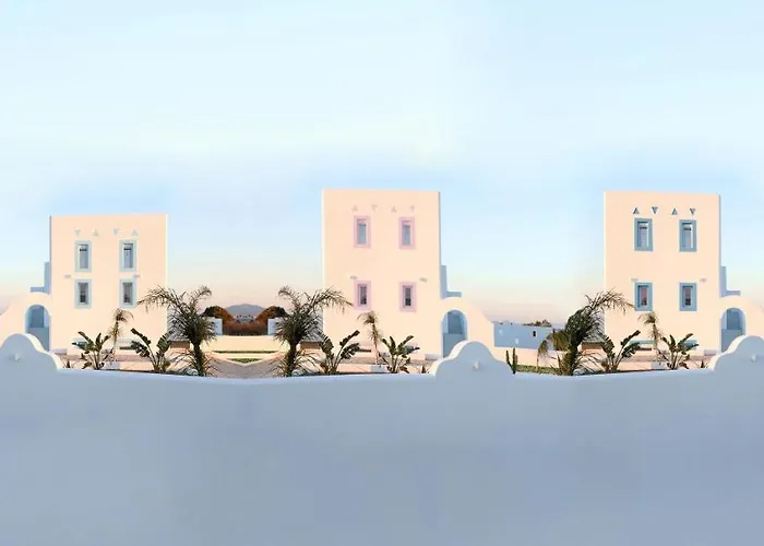 Xenos 5 With A Private Pool Near The Sea Villa Tigaki