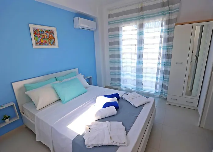 Xenos 5 With A Private Pool Near The Sea * Tigaki