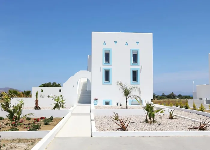 Villa Xenos 5 With A Private Pool Near The Sea