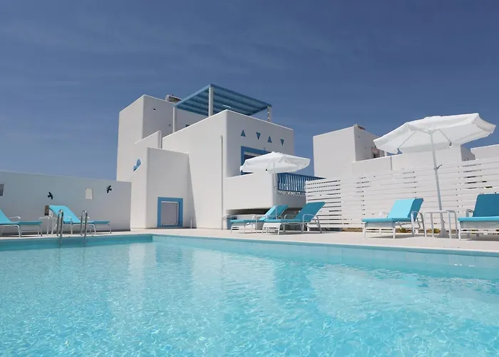 Xenos 5 With A Private Pool Near The Sea *