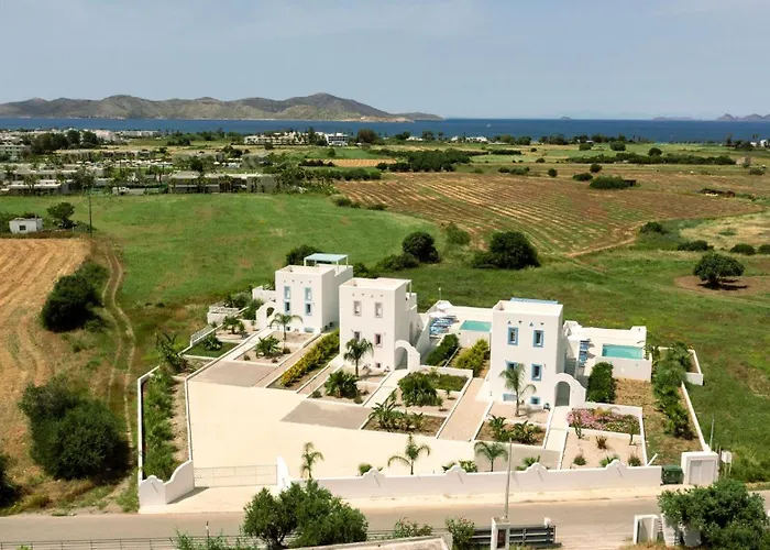 Xenos 5 With A Private Pool Near The Sea Villa Tigaki