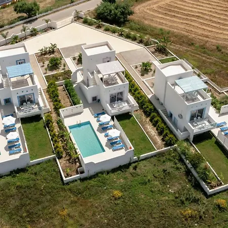 Xenos 5 With A Private Pool Near The Sea Вилла *