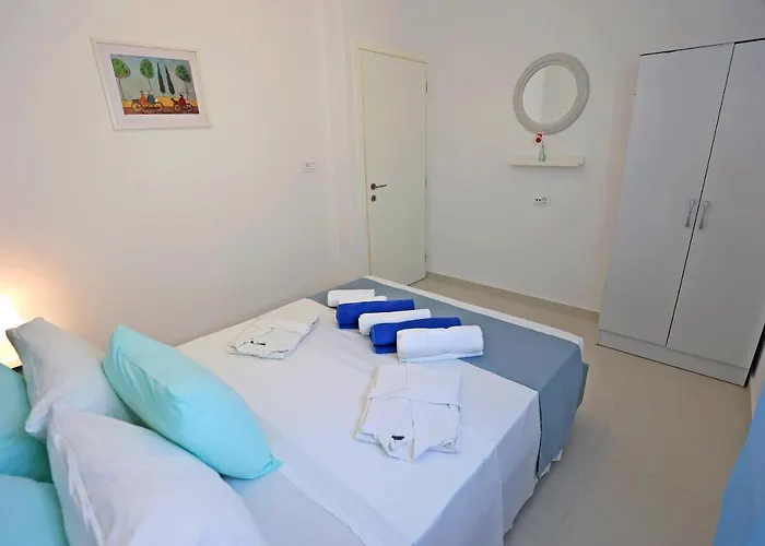 Xenos 5 With A Private Pool Near The Sea Вилла *