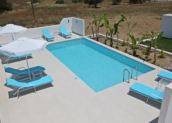 Xenos 5 With A Private Pool Near The Sea *